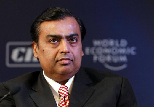 Mukesh Ambani Jio Chat